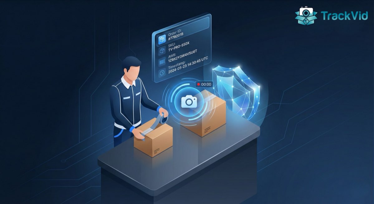 Why Every E-commerce Brand Needs Video Proof During Packing to Avoid Fake Return Claims