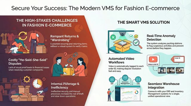 AJIO VMS Explained: The Future of Video Management for Fashion E-commerce