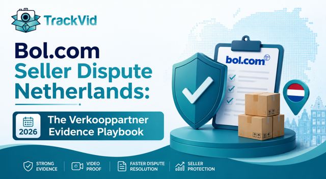 Bol.com Seller Dispute Netherlands: The 2026 Verkooppartner Evidence Playbook