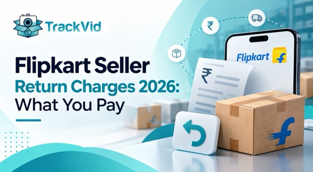 Flipkart Seller Return Charges 2026: What You Actually Pay and How to Recover It