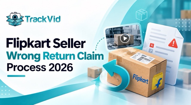 Flipkart Seller Wrong Return Claim: The Exact 2026 Process That Gets Approved