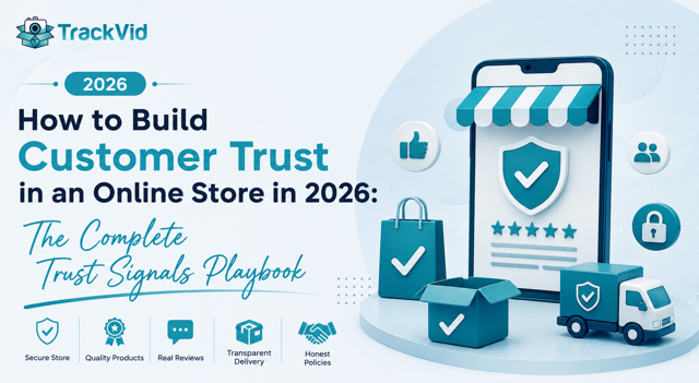 How to Build Customer Trust in an Online Store in 2026: The Complete Trust Signals Playbook