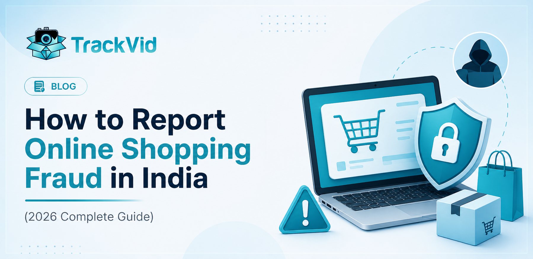 How to Report Online Shopping Fraud in India (2026 Complete Guide)