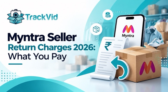Myntra Seller Return Charges 2026: What You Actually Pay and How to Recover It