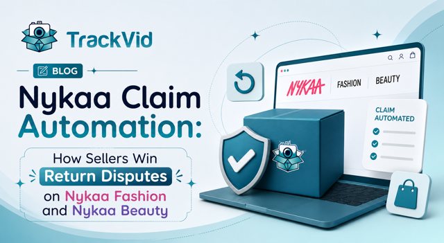 Nykaa Claim Automation: How Sellers Win Return Disputes on Nykaa Fashion and Nykaa Beauty