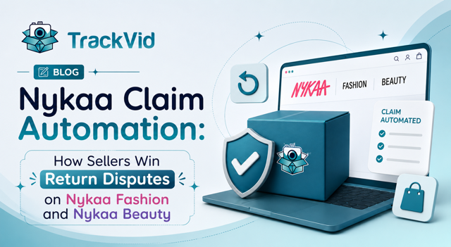 Nykaa Claim Automation: How Sellers Win Return Disputes on Nykaa Fashion and Nykaa Beauty