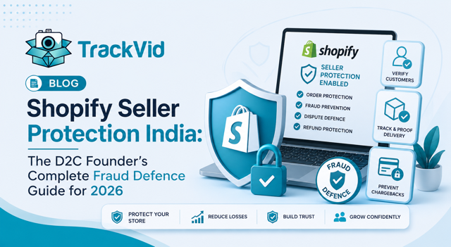 Shopify Seller Protection India: The D2C Founder's Complete Fraud Defence Guide for 2026