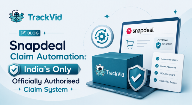 Snapdeal Claim Automation: India's Only Officially Authorised Claim System