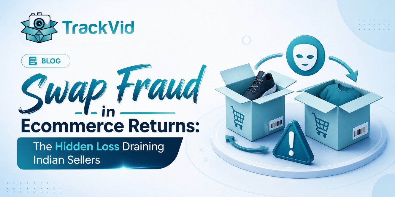 Swap Fraud in Ecommerce Returns: The Hidden Loss Draining Indian Sellers