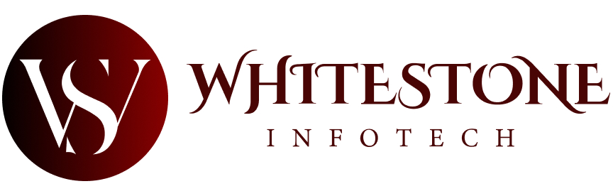 WhiteStone Infotech Logo